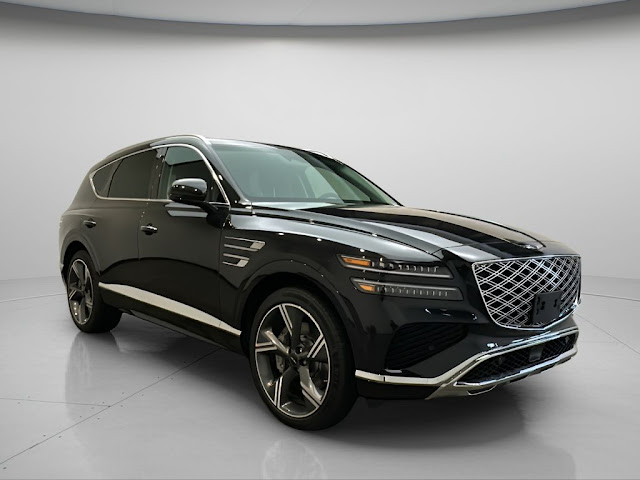 2026 Genesis GV80 2.5T Prestige