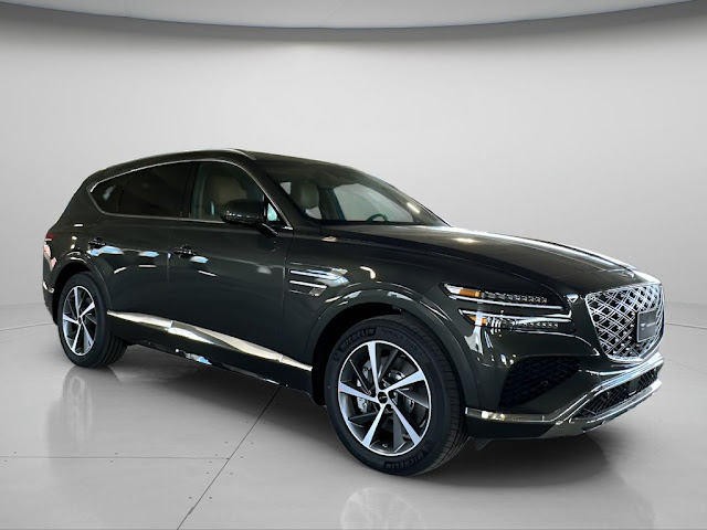 2026 Genesis GV80 2.5T Advanced
