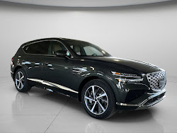 2026 Genesis GV80 2.5T Advanced