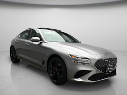 2026 Genesis G70 3.3T Sport Prestige