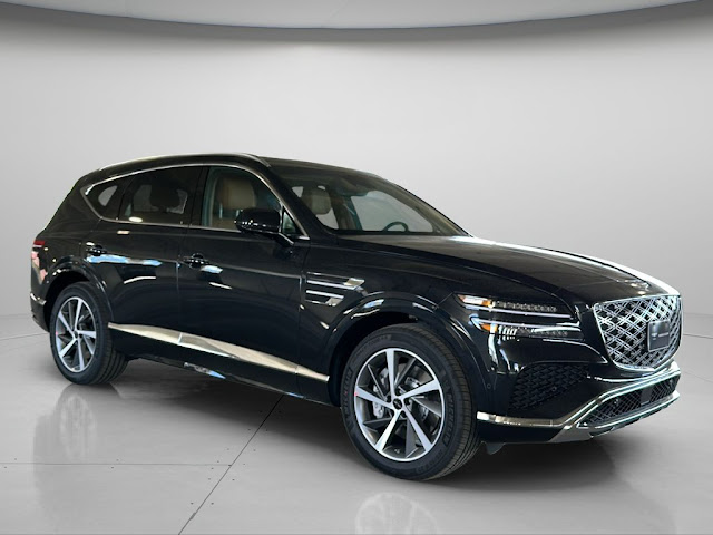 2026 Genesis GV80 2.5T Advanced