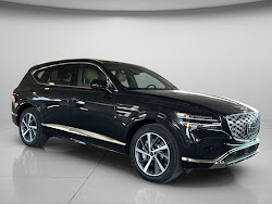 2026 Genesis GV80 2.5T Advanced