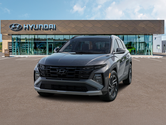 2026 Hyundai Tucson Plug-In Hybrid Limited