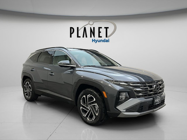 2026 Hyundai Tucson Plug-In Hybrid Limited