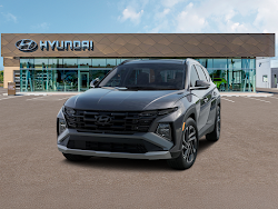 2026 Hyundai Tucson Plug-In Hybrid Limited
