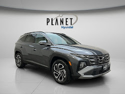 2026 Hyundai Tucson Plug-In Hybrid Limited