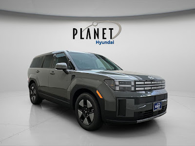 2026 Hyundai Santa Fe Hybrid