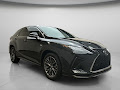 2021 Lexus RX 350 F Sport Handling