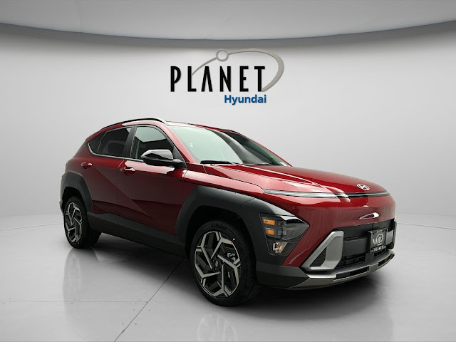 2026 Hyundai Kona SEL Premium
