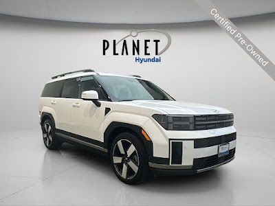 2024 Hyundai Santa Fe Hybrid