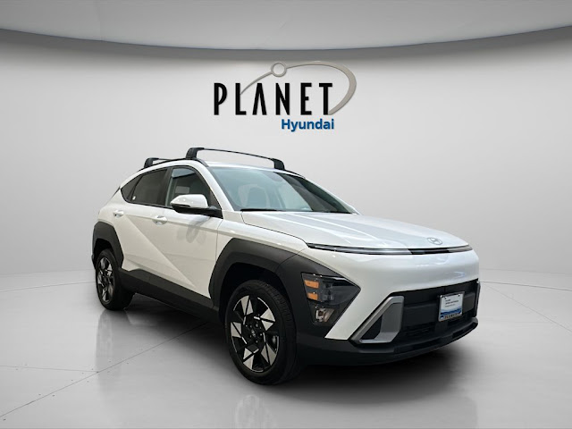2025 Hyundai Kona SEL Convenience