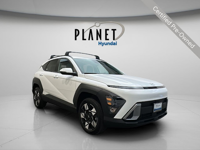 2025 Hyundai Kona SEL Convenience