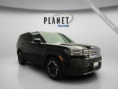 2025 Hyundai Santa Fe