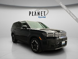 2025 Hyundai Santa Fe SE