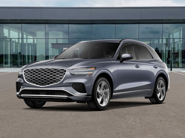 2026 Genesis GV70 2.5T