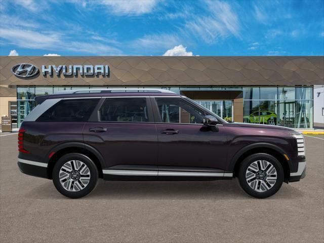 2026 Hyundai Palisade Hybrid SEL AWD
