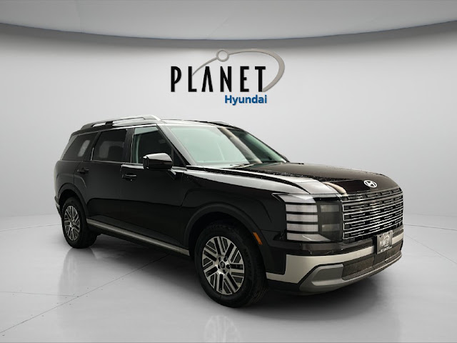 2026 Hyundai Palisade Hybrid SEL
