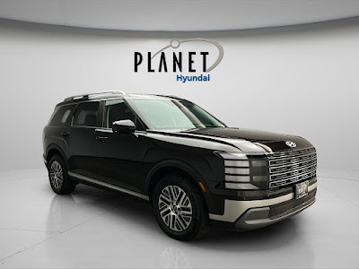 2026 Hyundai Palisade Hybrid