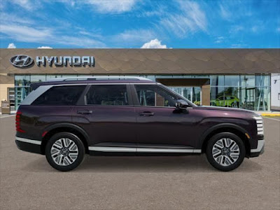 2026 Hyundai Palisade Hybrid