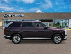 2026 Hyundai Palisade Hybrid SEL AWD