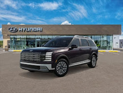 2026 Hyundai Palisade Hybrid SEL AWD