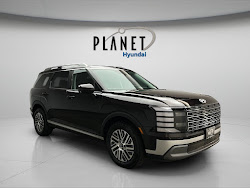 2026 Hyundai Palisade Hybrid SEL