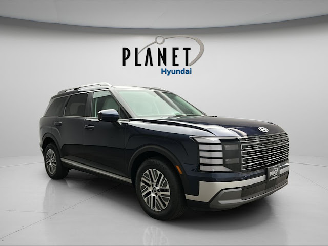 2026 Hyundai Palisade Hybrid SEL