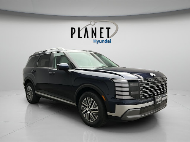 2026 Hyundai Palisade Hybrid SEL