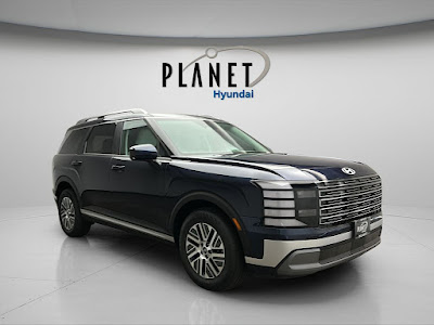 2026 Hyundai Palisade Hybrid