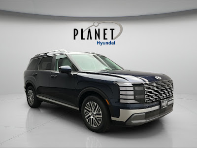 2026 Hyundai Palisade Hybrid