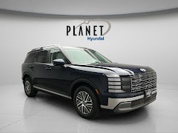 2026 Hyundai Palisade Hybrid SEL