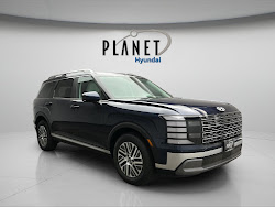 2026 Hyundai Palisade Hybrid SEL