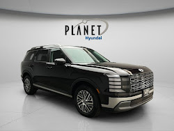 2026 Hyundai Palisade Hybrid SEL