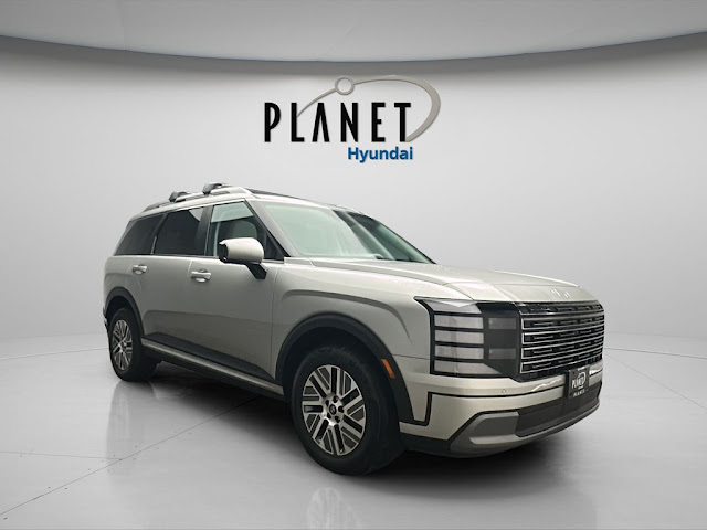 2026 Hyundai Palisade Hybrid SEL Premium