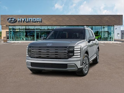 2026 Hyundai Palisade Hybrid
