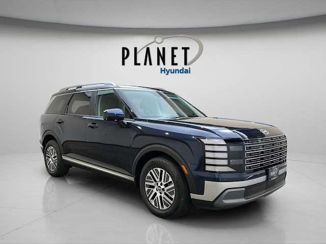 2026 Hyundai Palisade Hybrid SEL