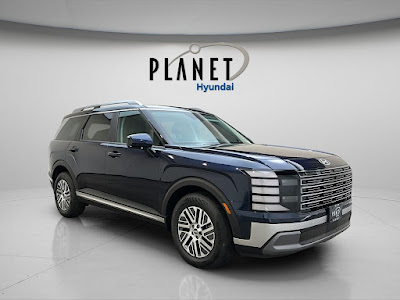 2026 Hyundai Palisade Hybrid