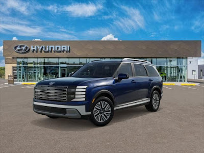 2026 Hyundai Palisade Hybrid
