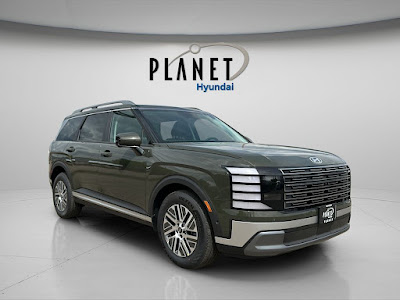 2026 Hyundai Palisade Hybrid