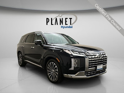 2024 Hyundai Palisade