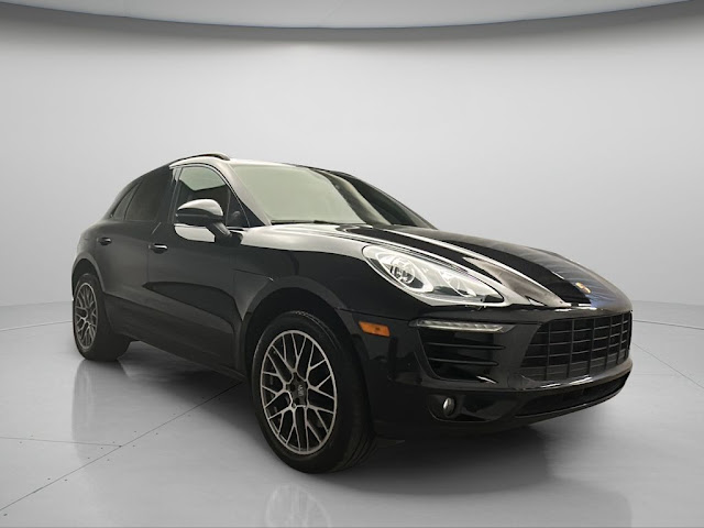 2018 Porsche Macan S