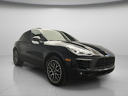 2018 Porsche Macan S