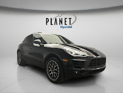 2018 Porsche Macan S