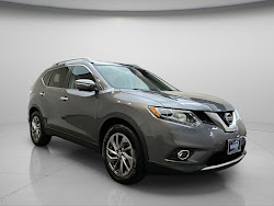 2014 Nissan Rogue SL