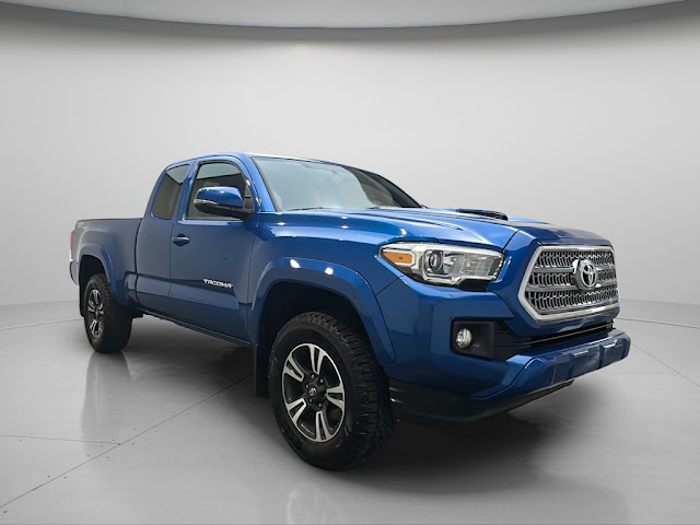 2016 Toyota Tacoma TRD Sport