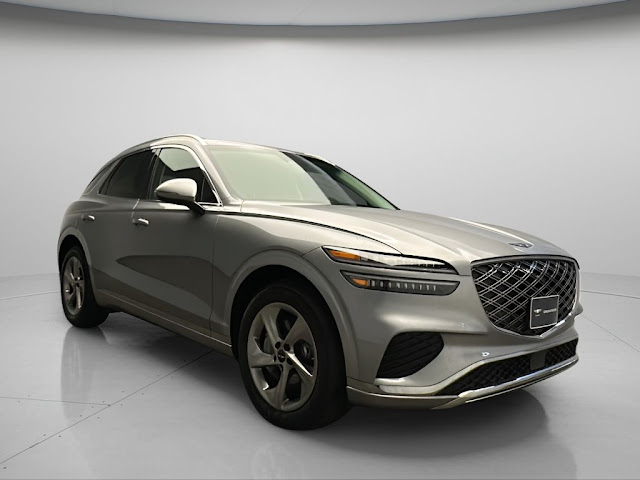 2026 Genesis GV70 2.5T