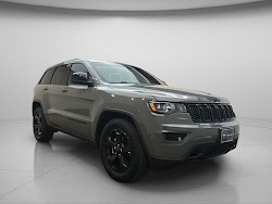 2019 Jeep Grand Cherokee Upland Edition