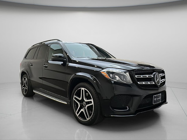 2019 Mercedes-Benz GLS GLS 550