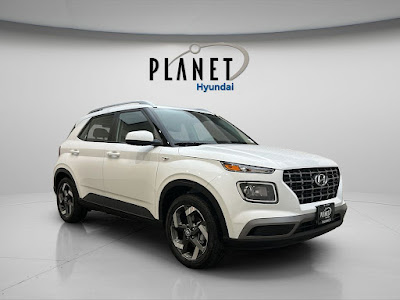 2026 Hyundai Venue
