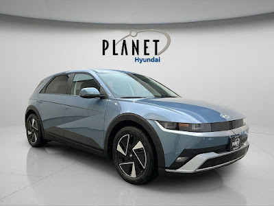 2026 Hyundai IONIQ 5